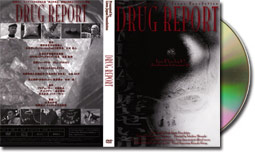 写真：DVD『DRUG REPORT（ドラッグ・リポート）』