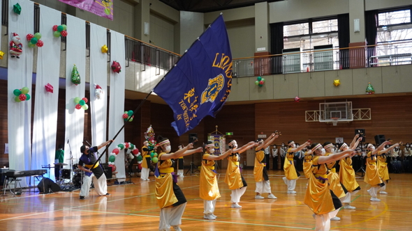 第21回東京都障害者ダンス大会ドレミファコンサート開催
