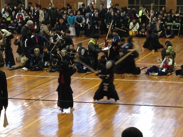 剣道大会