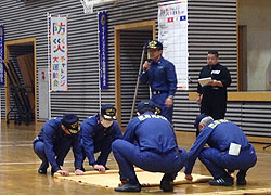 防災チャレンジ大運動会風景写真