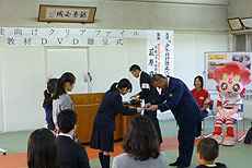 京都フローラの萩原球団代表