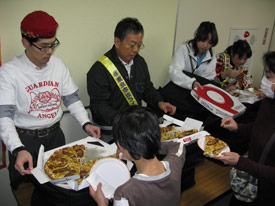 防災チャレンジ大運動会風景写真