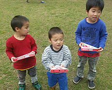 4.23熊本市錦が丘公園