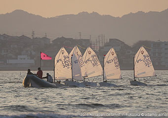 大会2日目午後風景写真