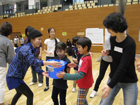 防災チャレンジ大運動会風景写真