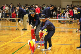 防災チャレンジ大運動会風景写真