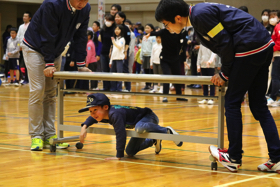 防災チャレンジ大運動会風景写真