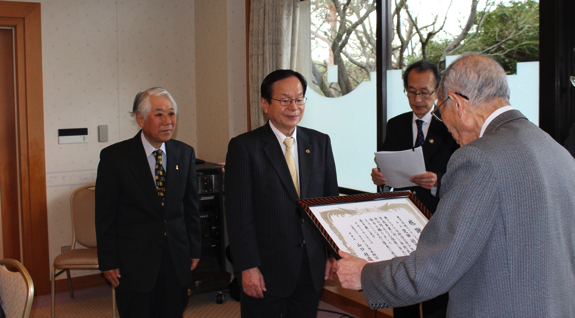 平成29年度臨時理事会・評議員会開催