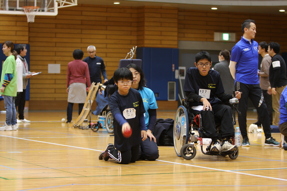 第6回日本ユニバーサルボッチャ選手権大会を後援しました