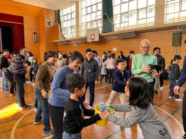 防災チャレンジ大運動会風景写真