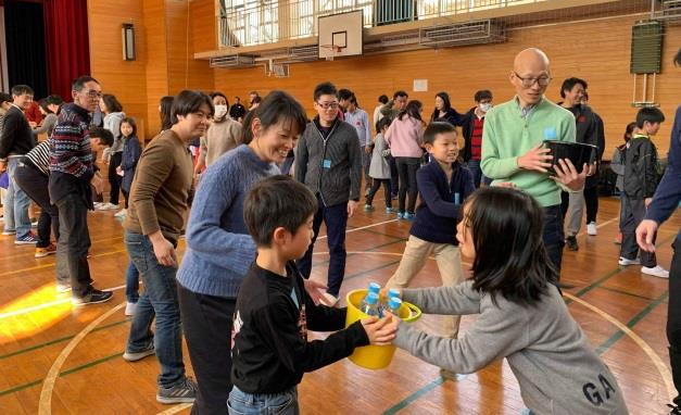 防災チャレンジ大運動会in城南東京に後援並びに助成しました