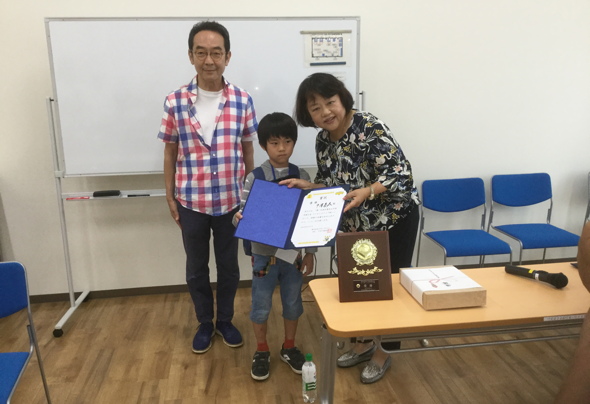 第1回港区夏休み子供将棋大会ライオンズクラブ杯を後援しました