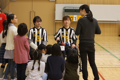 第7回 日本ユニバーサルボッチヤ選手権大会を後援しました