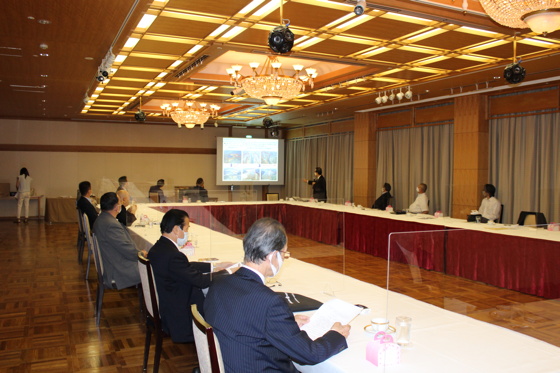 令和2年度臨時評議員会・定時理事会開催