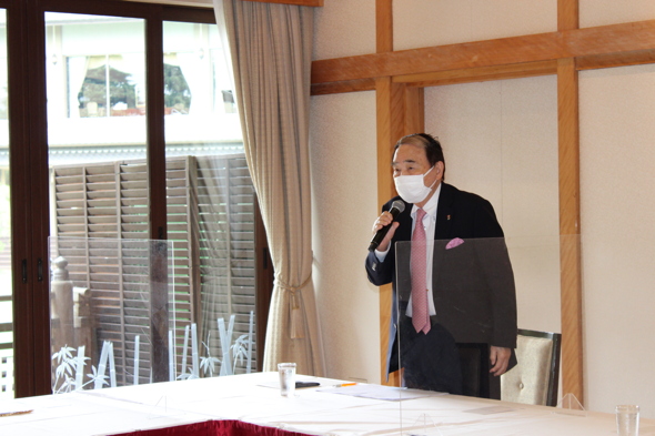 令和3年度臨時評議員会・定時理事会開催