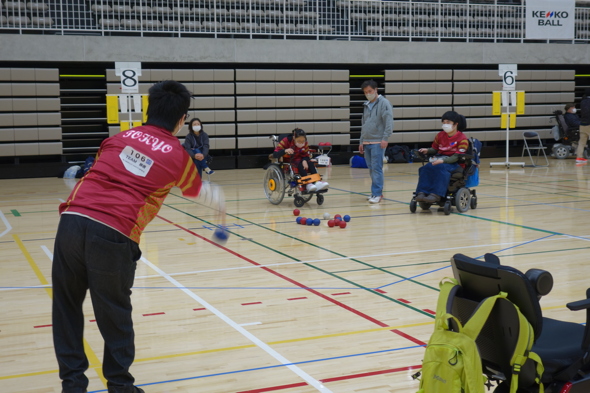 第10回 日本ユニバーサルボッチャ選手権大会を後援