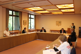 令和5年度第1回定時評議員会が開催