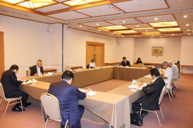 令和5年度第1回定時評議員会が開催
