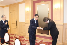 令和5年度定時理事並びに評議員会開催