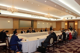 令和5年度定時理事並びに評議員会開催