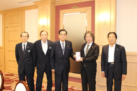 令和5年度定時理事並びに評議員会開催