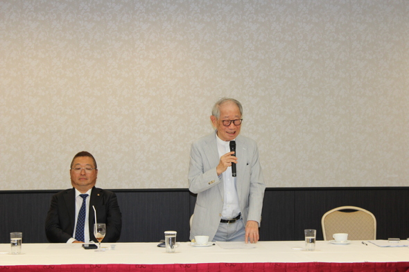 令和6年度第1回定時評議員会並びに臨時理事会が開催
