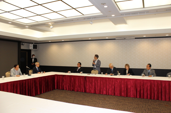 令和6年度第1回定時評議員会並びに臨時理事会が開催