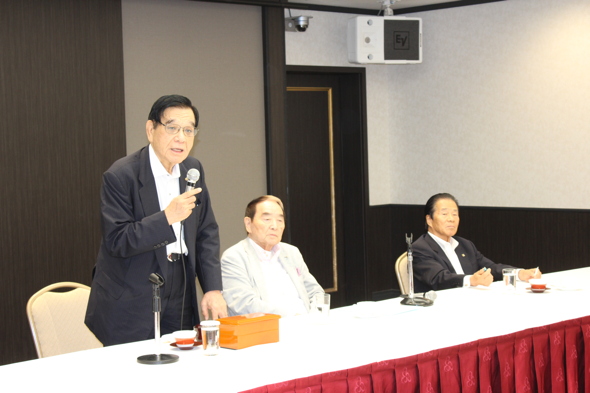 令和6年度第1回定時評議員会並びに臨時理事会が開催