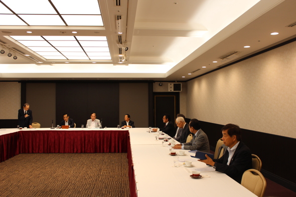 令和6年度第1回定時評議員会並びに臨時理事会が開催