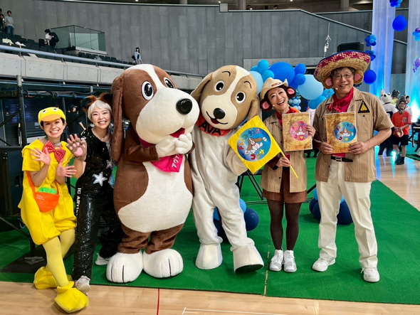 第27 回 東京都障害者ダンス大会ドレミファダンスコンサート開催