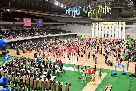 第27回 ドレミファダンスコンサート開催