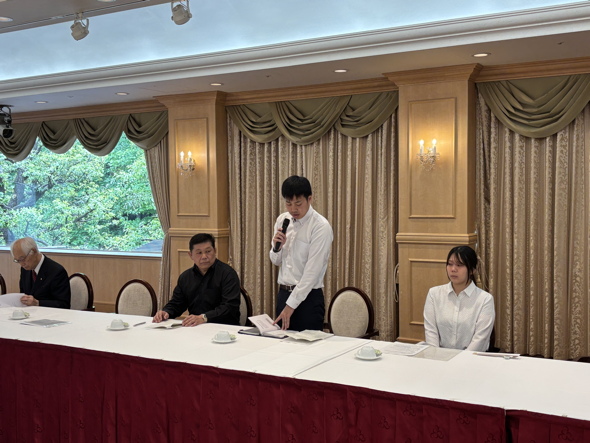 令和6年度定時理事会並びに評議員会を開催