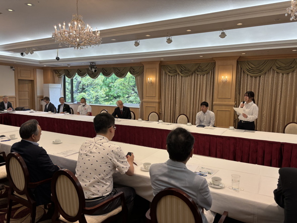 令和6年度定時理事会並びに評議員会を開催