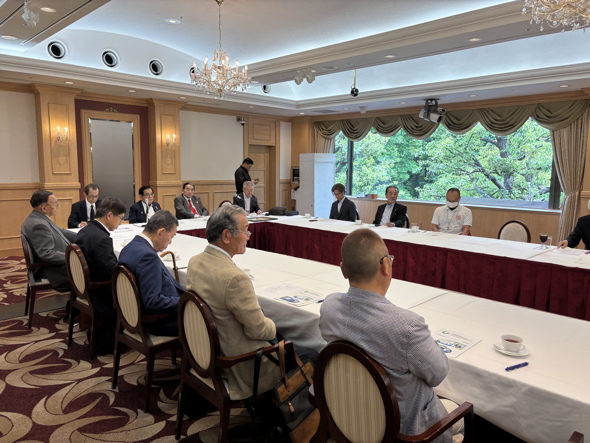 令和6年度定時理事会並びに評議員会を開催