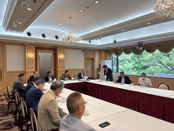 令和6年度定時理事会並びに評議員会を開催