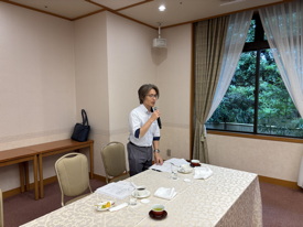 令和7年度第一回定時理事会を開催しました