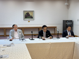 令和7年度第1回定時評議員会を開催しました