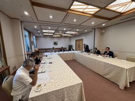 令和7年度第1回定時評議員会を開催しました