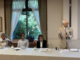 令和7年度第1回定時評議員会を開催しました
