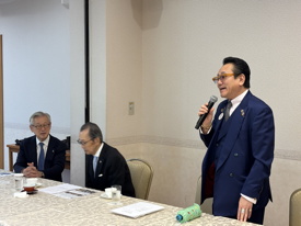 令和7年度第1回定時評議員会を開催しました