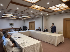 令和7年度第1回定時評議員会を開催しました